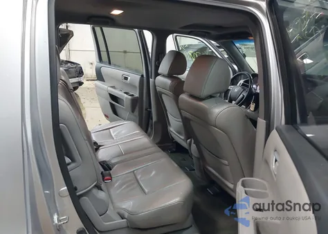 2013 Honda Pilot Ex-L z USA, uszkodzony, nr VIN 5FNYF4H79DB078066